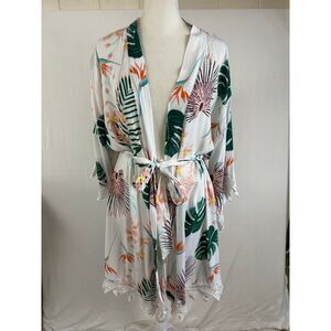 Robe‎ Women's Small Long Sleeve